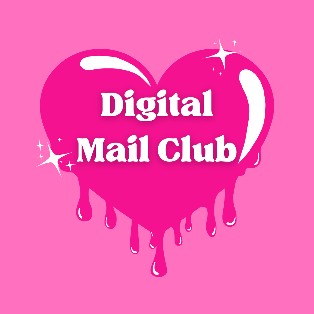Radical Queer Joy Digital Mail Club