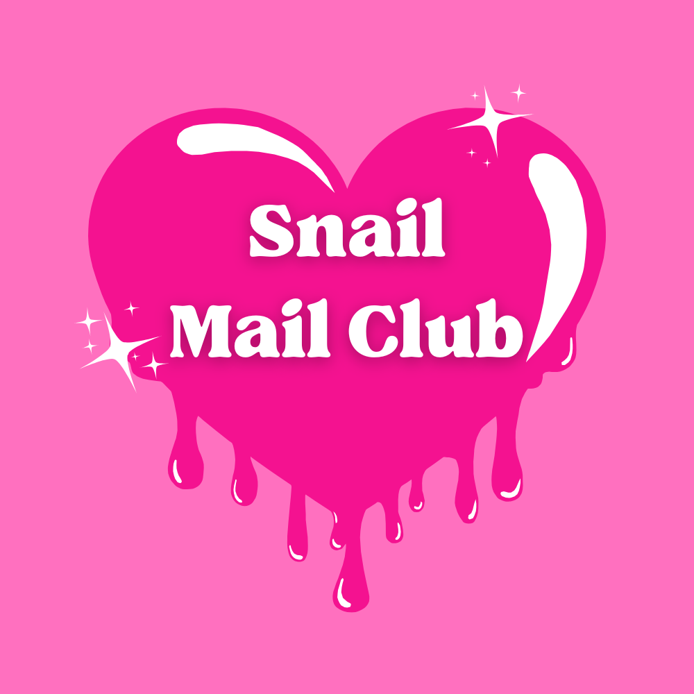 Radical Queer Joy Snail Mail Club